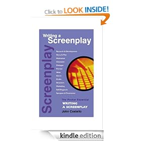 Writing a Screenplay (Pocket Essentials)