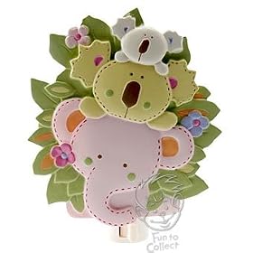 CoCaLo Tropical Punch Night Light