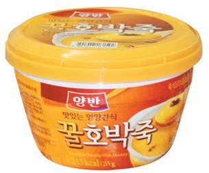 【BOX販売】ドンウォン　カボチャ粥 285g X 24個入■韓国食品■韓国加工食品■ヤンバン