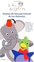 Baby Einstein: Tarjetas de descubrimiento de los animales: Animal Discovery Cards, Spanish-Language Edition (Baby Einstein)