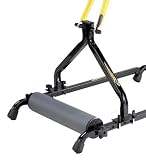 Trainer Cycleops 9520 Rollers Fork Stand