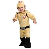 Ghostbusters Boy Infant Costume Size 6-12 Months