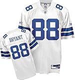 Dez Bryant Reebok NFL White Replica Dallas Cowboys Jersey - White