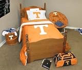 Tennessee Volunteers Bed Comforter Set (Twin/XL) - NCAA College Athletics