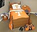 Tennessee Volunteers Bed Comforter Set (Full/Queen) - NCAA College Athletics