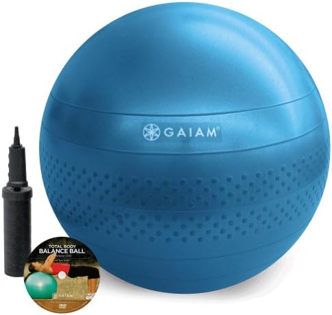 Gaiam Total Body Balance Ball Kit