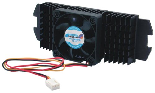 Startech P2 Heatsink Ballbearing Fan Secc2 CPU