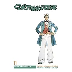 Corto Maltese - F.A.Z. Comic-Klassiker, Band 11 (Broschiert)