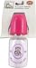 4 oz. Printed Bottle (Silicone Nipple), Pink