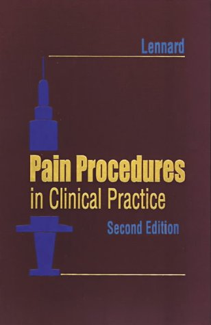 Pain Procedures in Clinical Practice