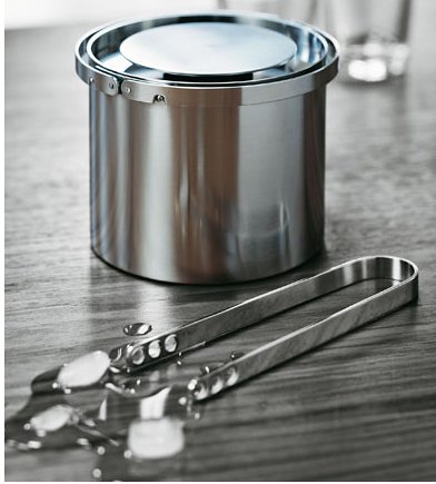 Stelton 05-2 Eiseimer, 2,5 l