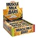 vitamin b5 - CYTOSPORT, INC. MUSCLE MILK BAR VAN TOFFEE 8/B