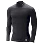 NIKE Herren Lang�rmliges Funktionsshirt Pro Core Compression Mock