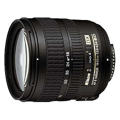 Nikon AF S DX 18-70/3,5-4,5G IF-ED Objektiv (67 mm Filtergewinde)