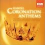 Handel - Coronation Anthems