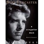 Burt Lancaster a Singular Man book cover