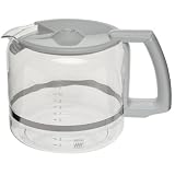 Krups F0357057 12 cup White Replacement Carafe