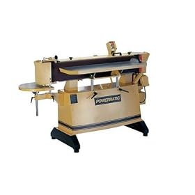 Powermatic 1791282 OES9138 Oscillating Edge Sander 3HP 1 PH 230V by WMH Tool Group