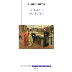 Th�orie du sujet