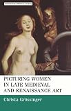 Review Manchester University Press  / Picturing Women in Late Medieval Art (Manchester Medieval Studies)