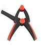 Bessey XV5-100 4-Inch VarioClippix Sliding Arm Plastic Spring Clamp