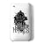 SOUL_HACKS iPhone3G/3GSオリジナルケース (ホワイト)