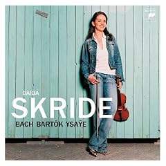 Baiba Skride - Violin