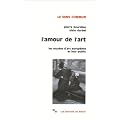 L'amour de l'art