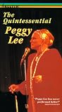 The Quintessential Peggy Lee [VHS]