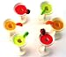 Drinks Party Candleholders, 6-Count Box (Pack of 3)