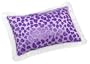 InStyle Home Collection  Velour Breakfast Pillow