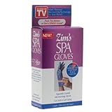 Zim's Spa Gloves, One Size Fits Most, 3-Pair Boxes