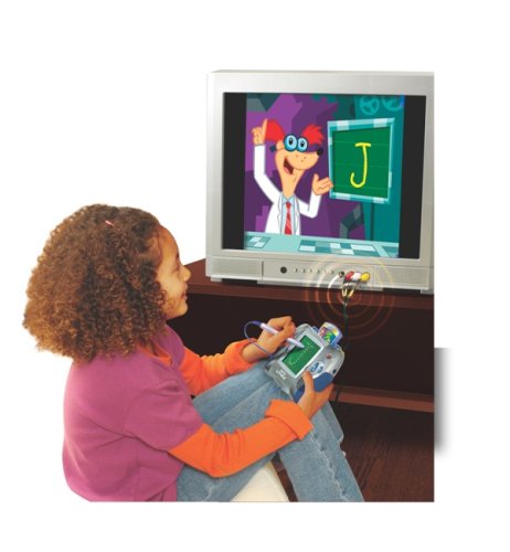 Leapster L-MAX Hardware (TV Feature) image