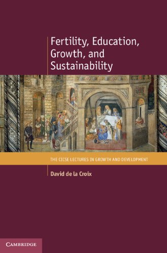 Fertility, Education, Growth, and Sustainability (The CICSE Lectures in Growth and Development)
