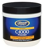 Vitamin Shoppe - C-1000 Powder, 8 oz powder