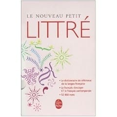 Le nouveau petit Littr�