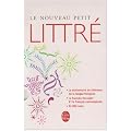 Le nouveau petit Littr�