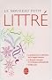 Le nouveau petit Littr�