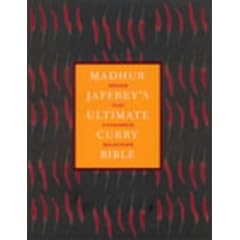 Madhur Jaffrey's Ultimate Curry Bible