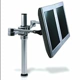 Atdec V-AT-DB Dual Focus  LCD Desk Mount