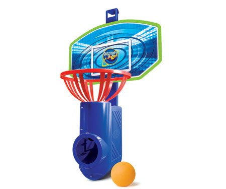 Discovery Catch & Shoot Basketball Set