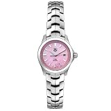 TAG Heuer Women's WJF1312.BA0573 Mother Of Pearl Watch