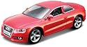 Bburago 43008 - Audi A5, 1:32 (farblich sortiert)