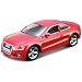 Bburago 43008 - Audi A5, 1:32 (farblich sortiert)