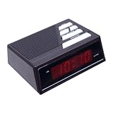 LED DIGITAL ALARM CLOCK