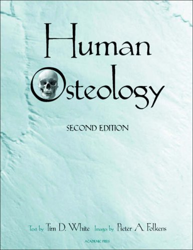 Human Osteology