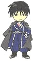 Fullmetal Alchemist: Roy Mustang Anime Patch
