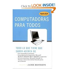 Computadoras para todos (Spanish Edition)