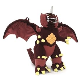 Godzilla: Destroyah Plush