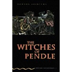 Witches of Pendle (Oxford Bookworms)